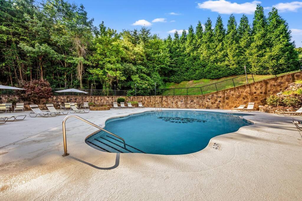 Pvt Pool At The Grotto Villa เซอเวียร์วีล ภายนอก รูปภาพ
